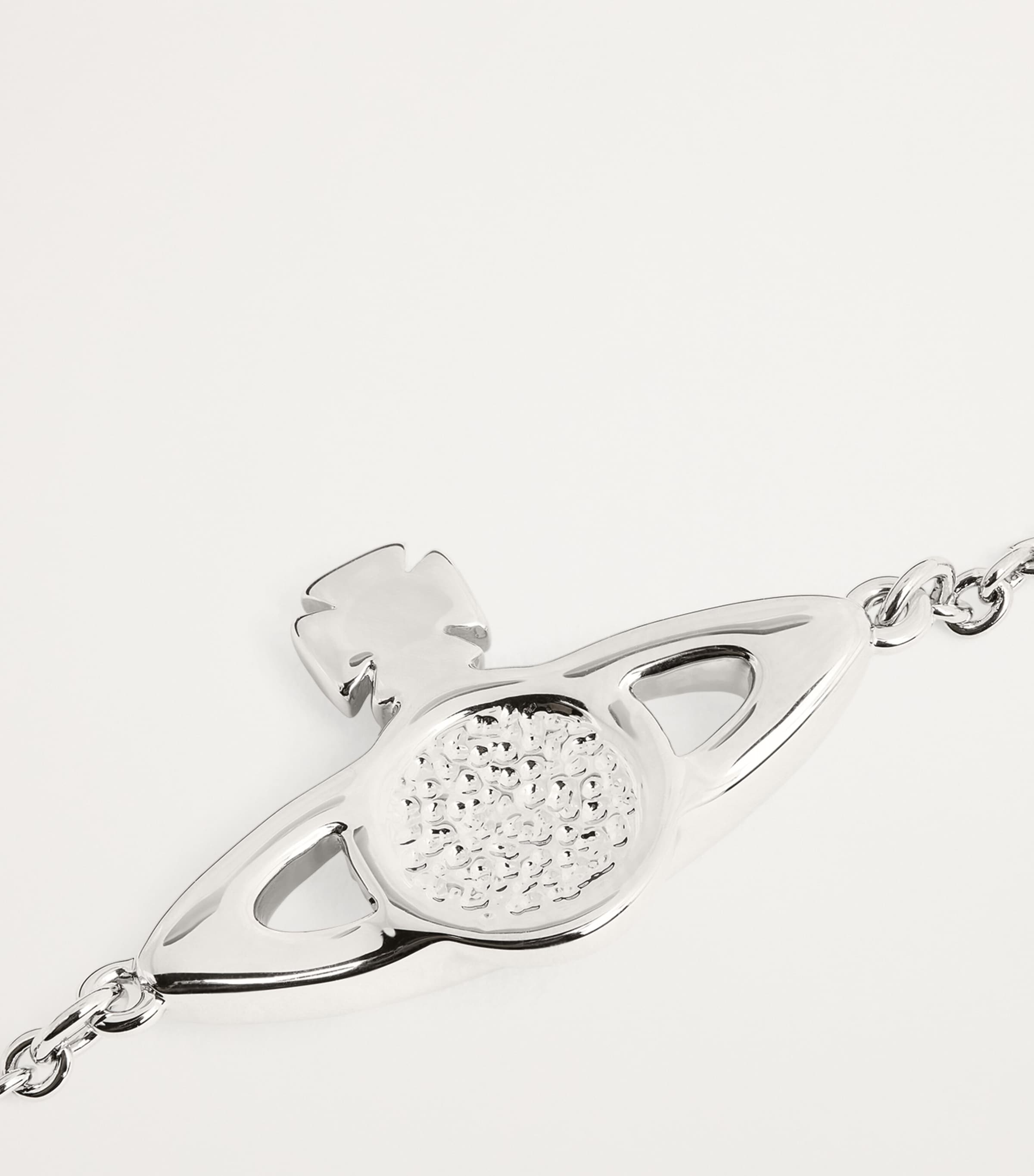 Vivienne Westwood Mini Mayfair Bas Relief Bracelet | Harrods US