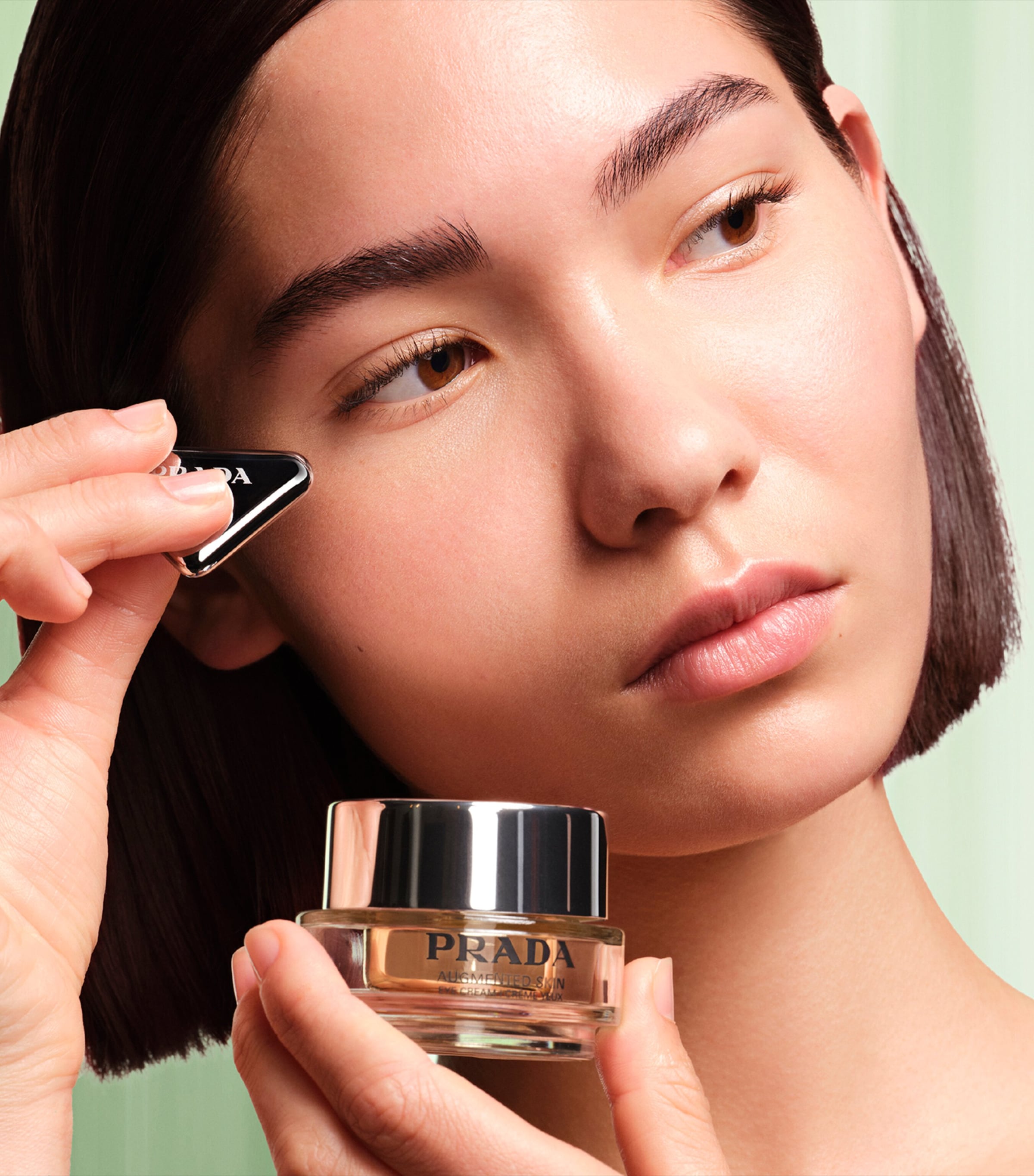 Prada Beauty Augmented Skin Eye Cream (20ml) | Harrods UK