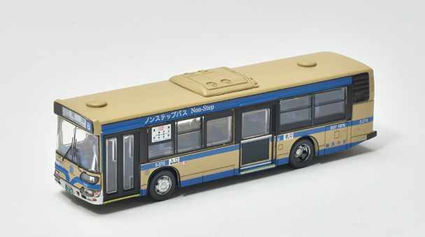1/32 都営バス 日野ブルーリボン➕バス用1/32乗客フィギュアA、Bセット