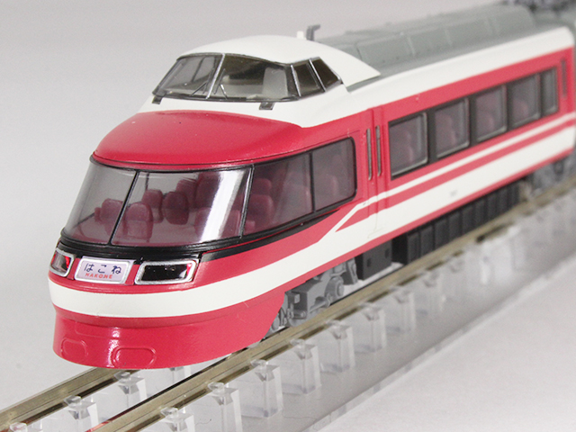 トミックス 98687 小田急ロマンスカー7000形LSE （新塗装） 11両