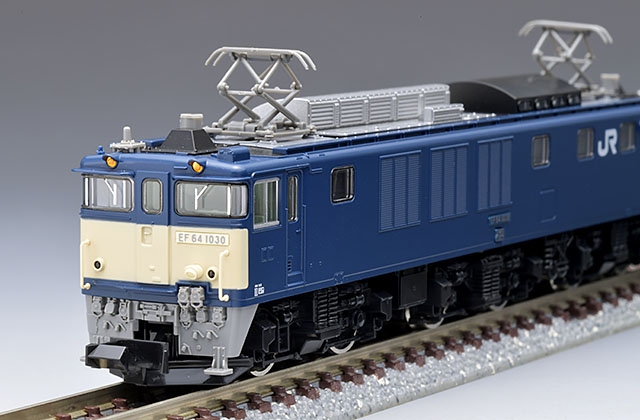 トミックス 9148 EF64-1000 (1030号機・双頭形連結器付) | 鉄道模型