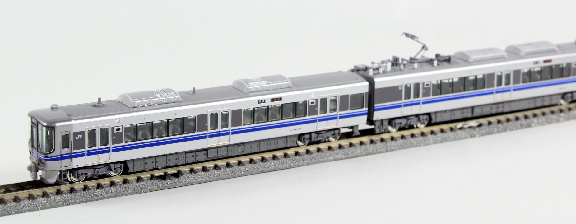 KATO 10-1395 521系 (2次車) 2両セット 鉄道模型 Nゲージ | 鉄道模型