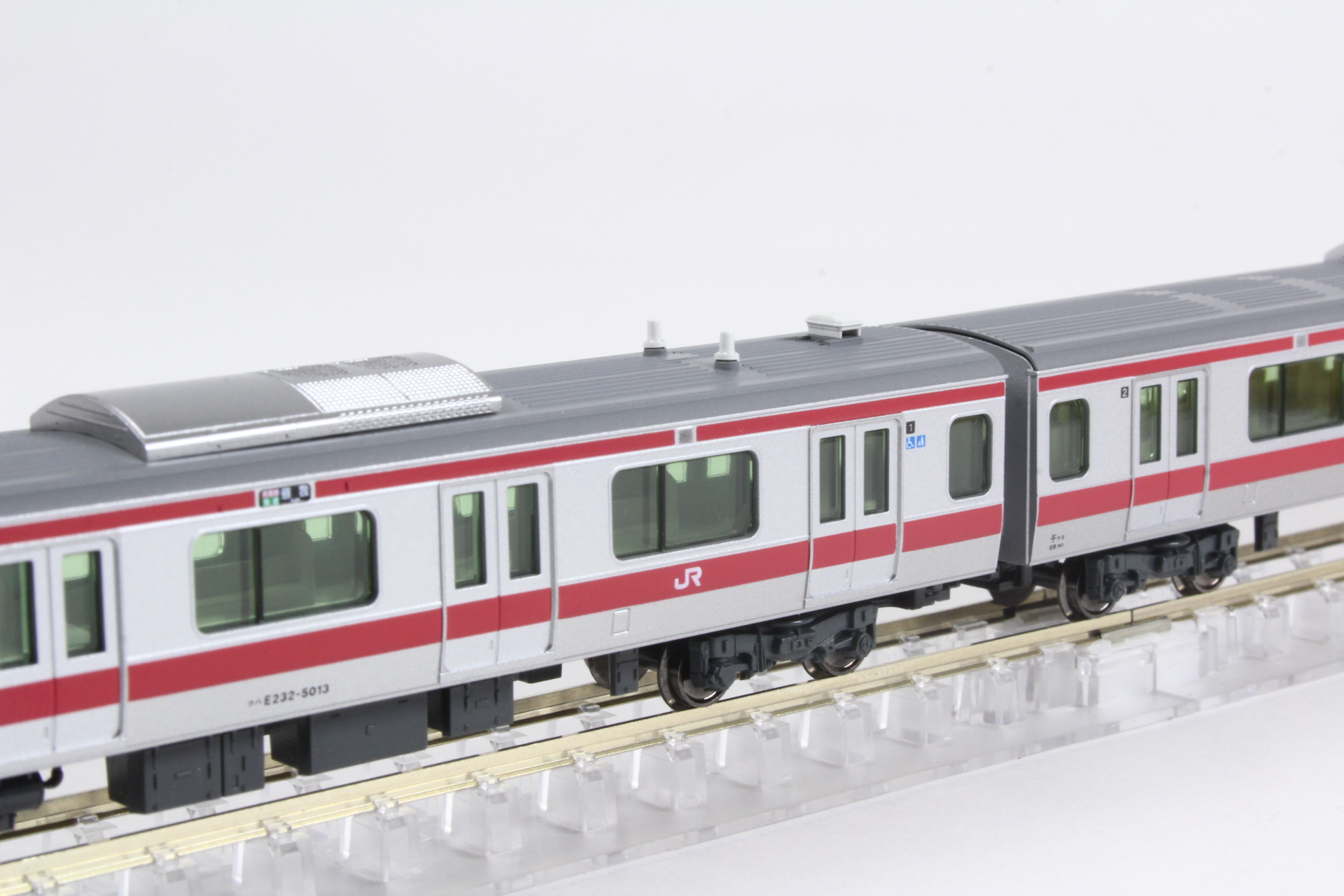 KATO 10-1568 E233系5000番台 京葉線 (貫通編成) 6両基本セット N