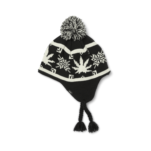 Arctic Plantlife Braided Beanie – HUF Worldwide