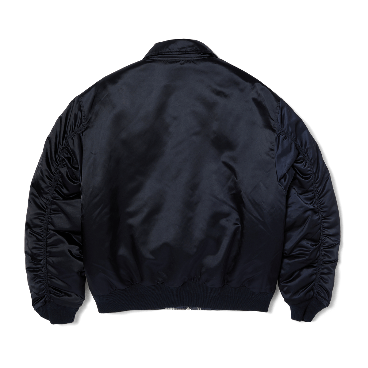 Clothiers Reversible Flight Jacket – HUF Worldwide