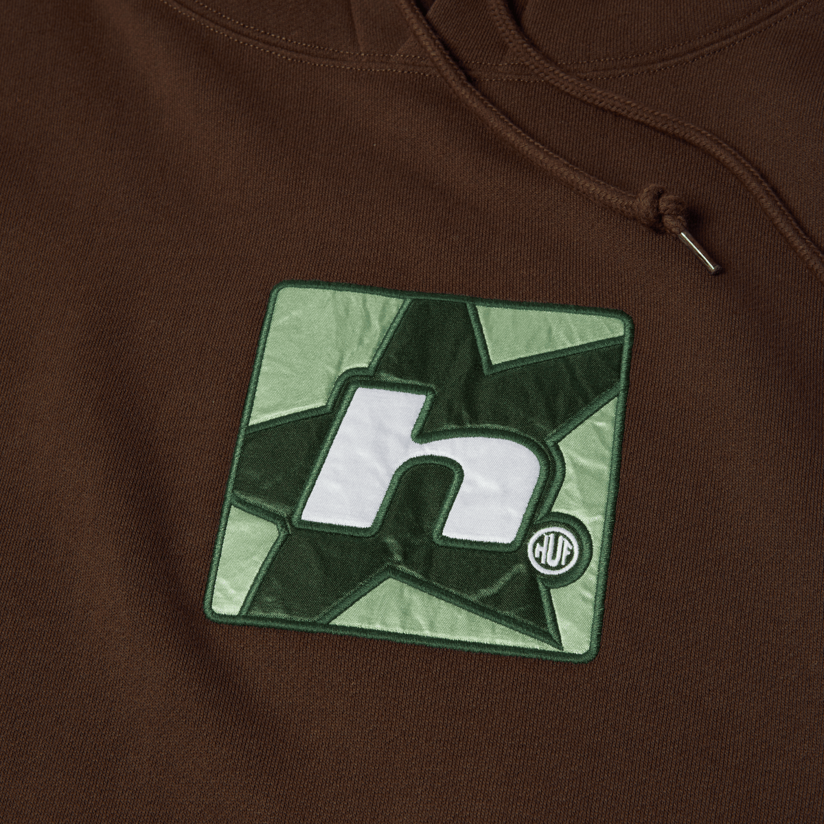H Star Pullover Hoodie – HUF Worldwide