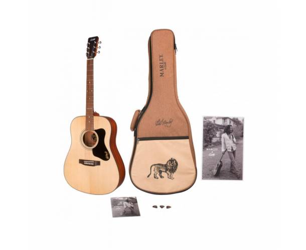 Guild - Gu339 - A-20 Bob Marley Guitar Guitare Acoustique