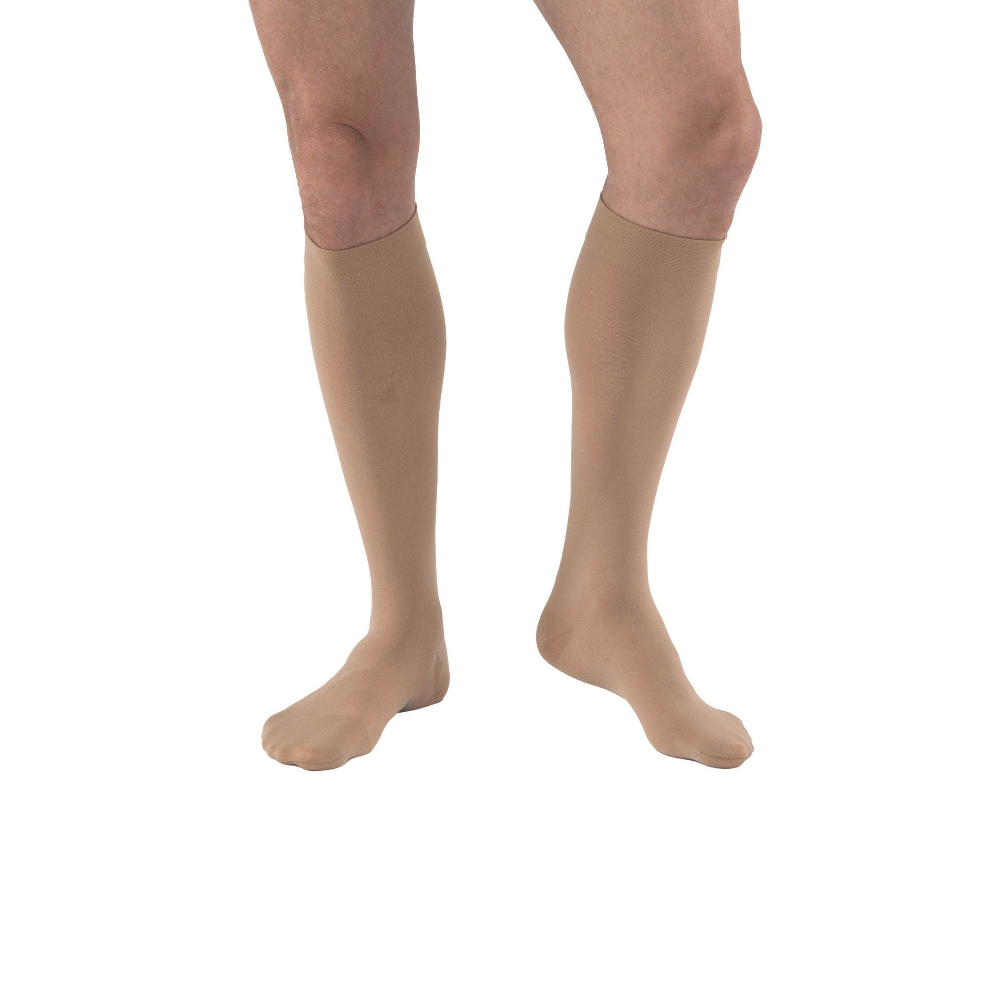 JOBST Relief 20-30 mmHg Compression Stockings, Knee High, Closed