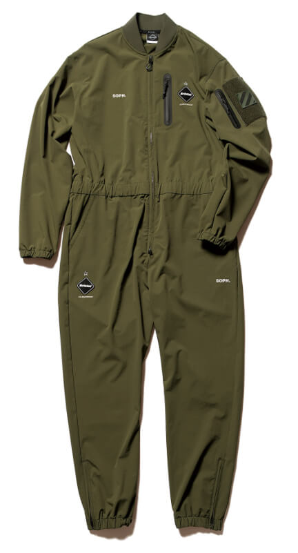 FCRB 2020AW ベンチレーションフーディ等9/18発売の新作商品まとめ