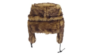 Supreme Ushanka Hat (FW25) Brown – hypebeastbaltics