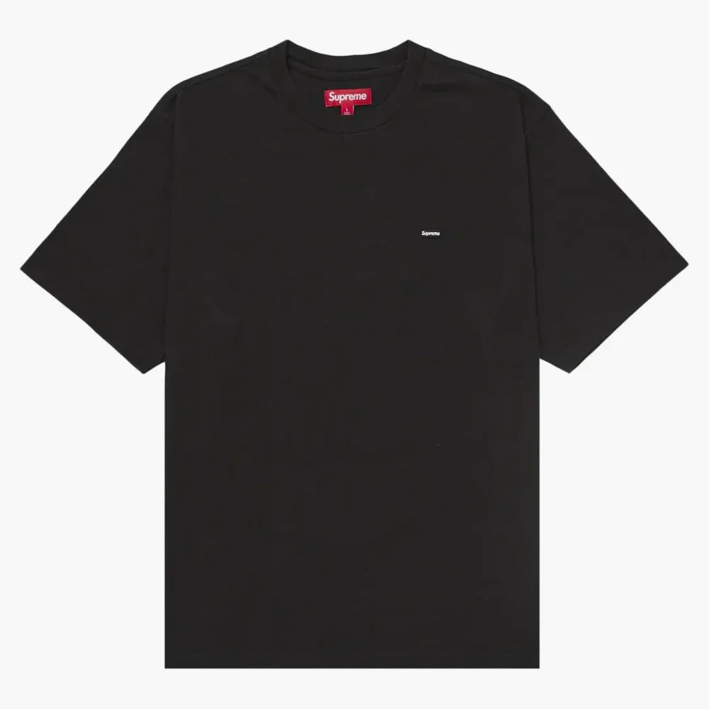 Supreme Small Box Logo Tee White (SS25) – hyped. store