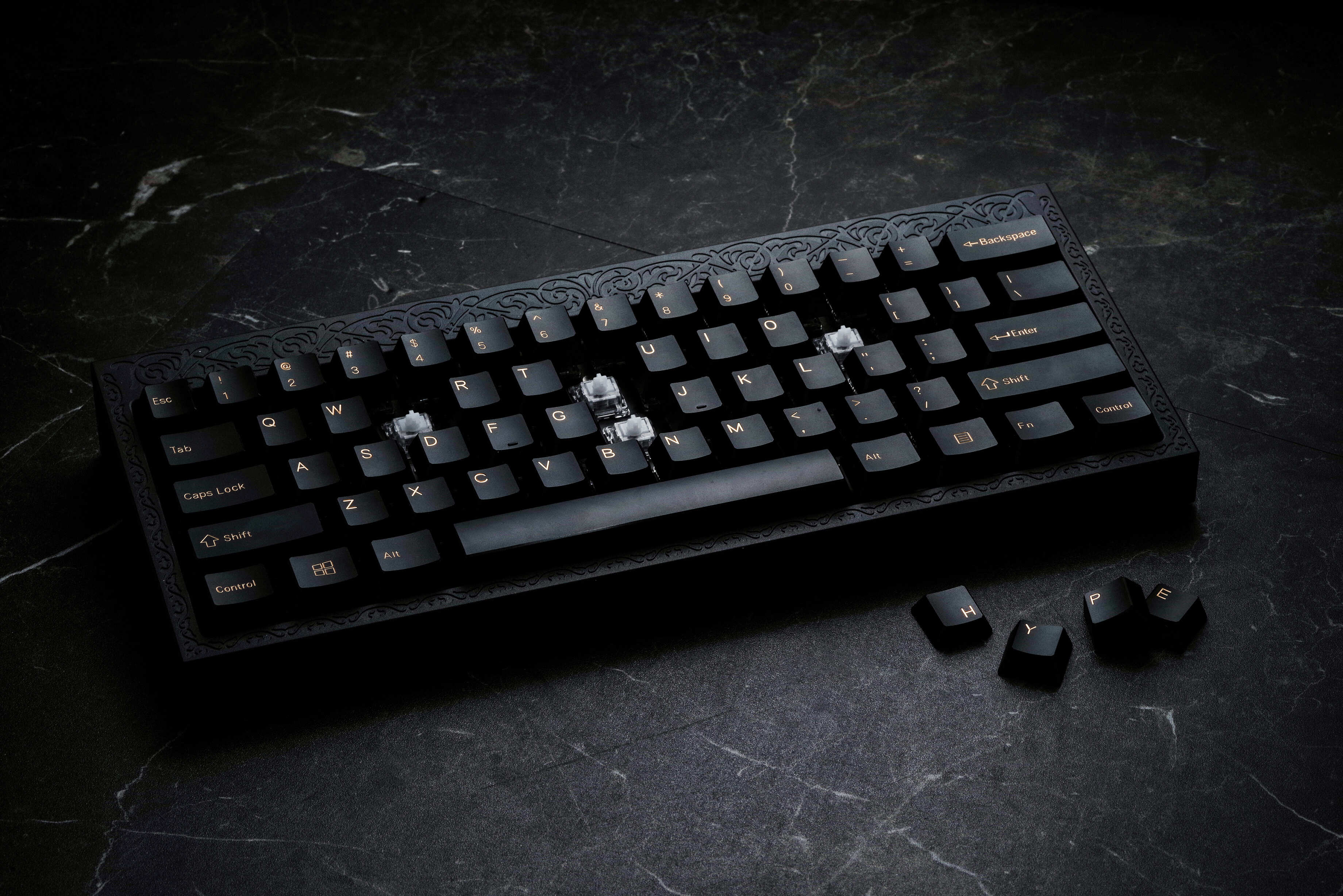 カスタムキーボード – HYPESHOP