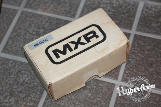 MXR '78 Six Band Graphic Equalizer - ブルー - ハイパーギターズ