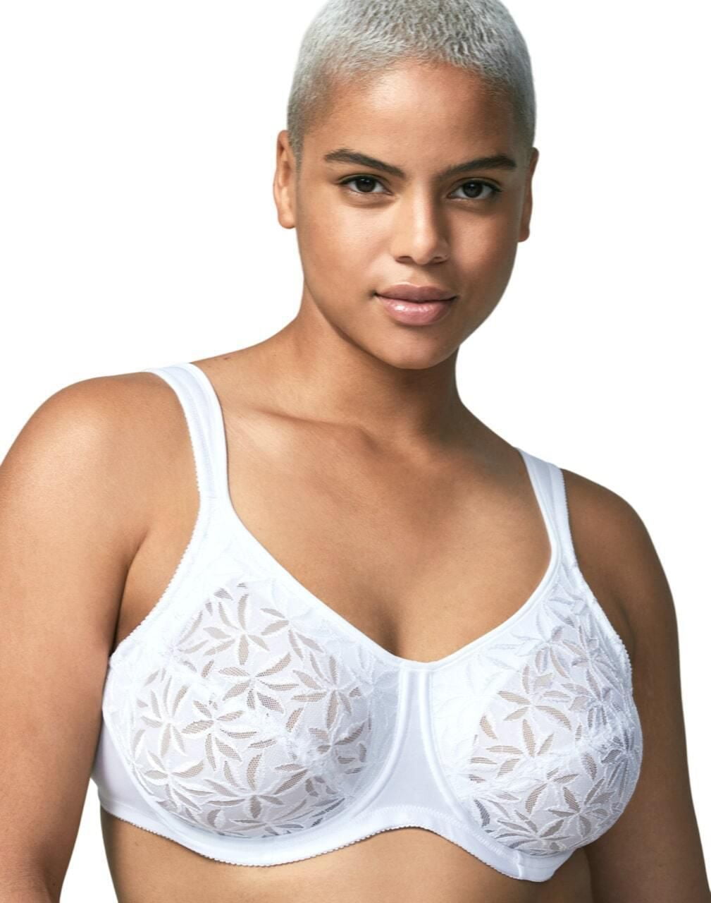 WonderBra Underwire Bra with Flex-Frame Stretch Lining, Sizes B36