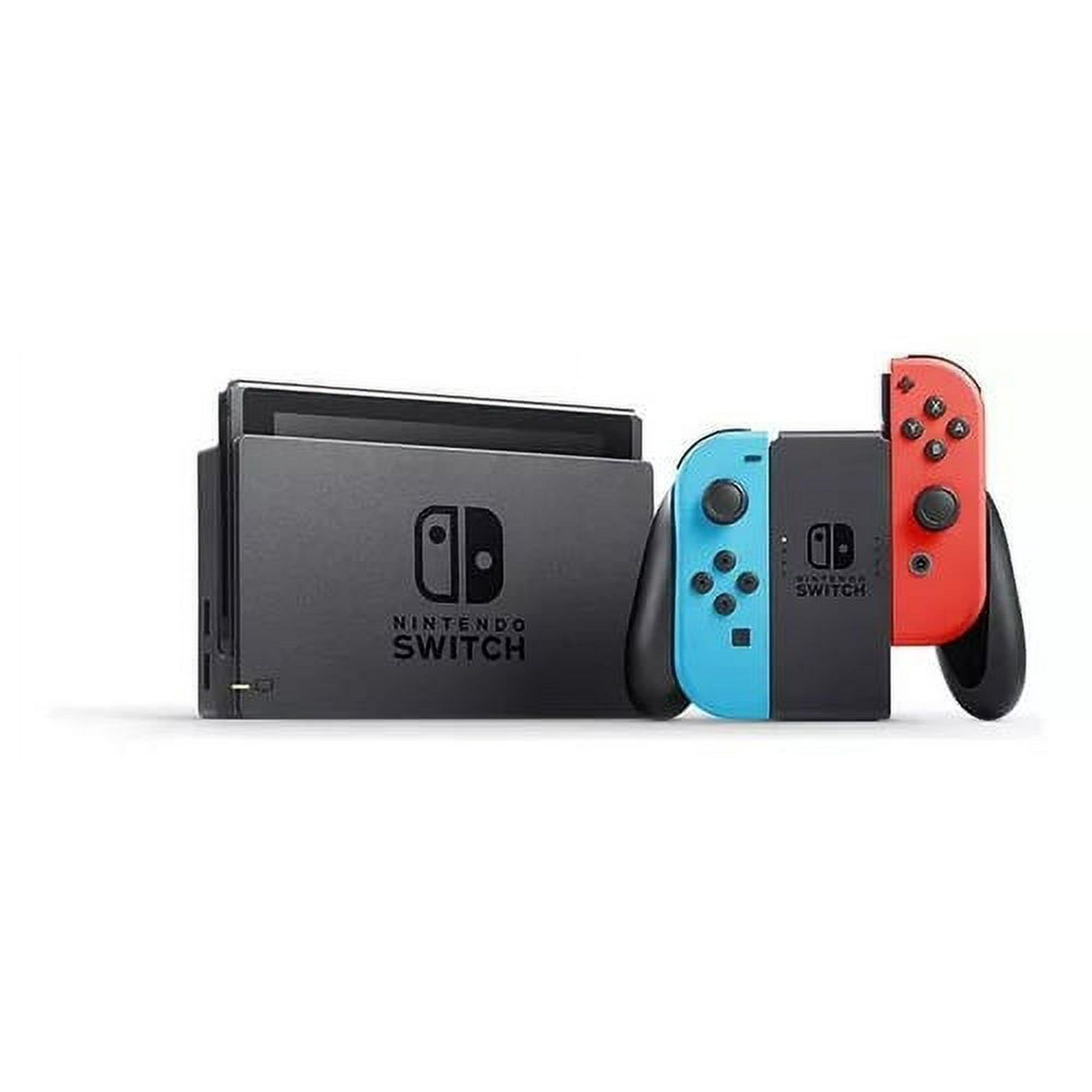 Consola Nintendo Switch 1.1 Neon | Lider
