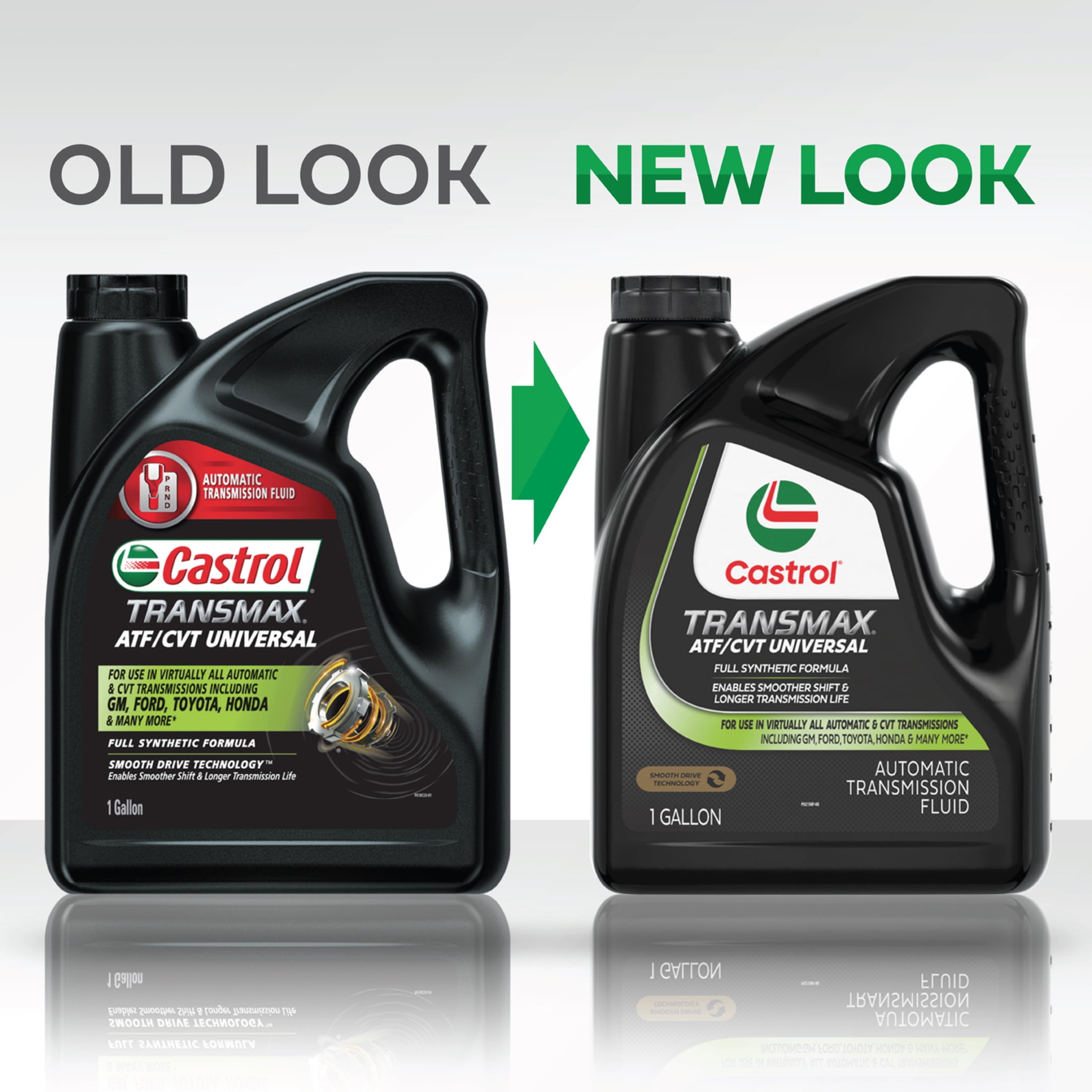 Castrol - Brandclub - Castrol Transmax ATF/CVT Universal Automatic