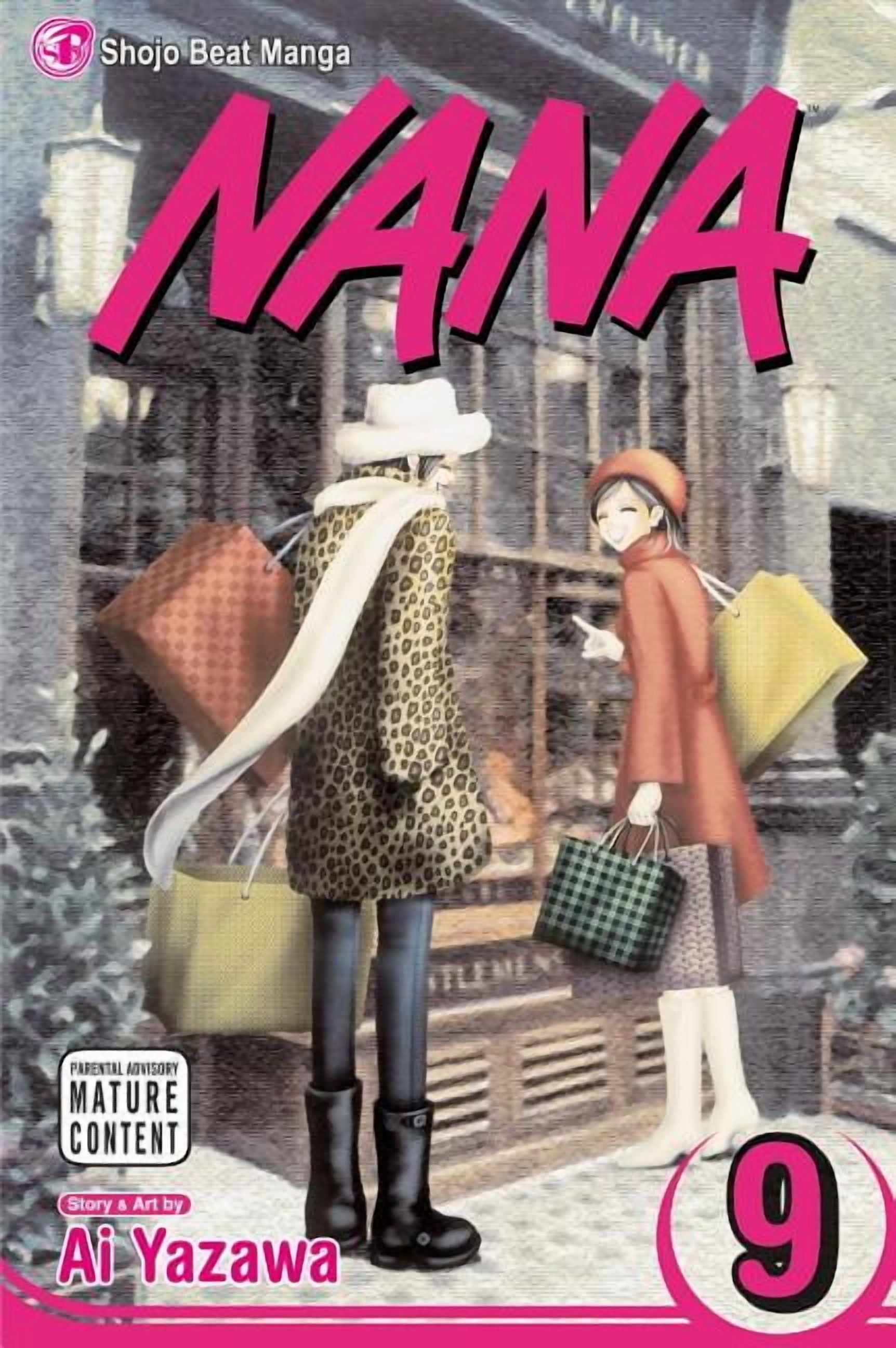 Nana Nana, Vol. 13, (Paperback) - Walmart.com
