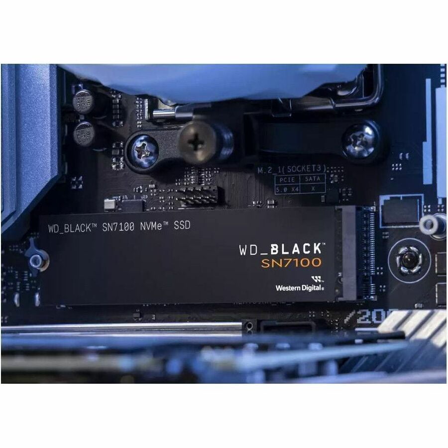 SanDisk WD_BLACK SN7100 WDS400T4X0E-00CJA0 4 TB Solid State Drive