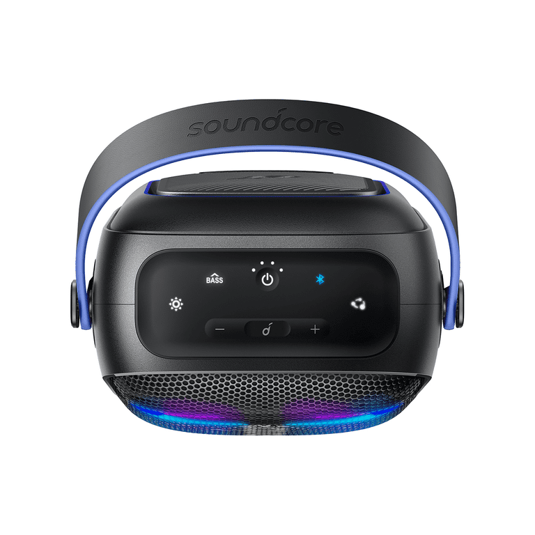 Soundcore by Anker- Rave Neo 2 Wireless Bluetooth, Portable