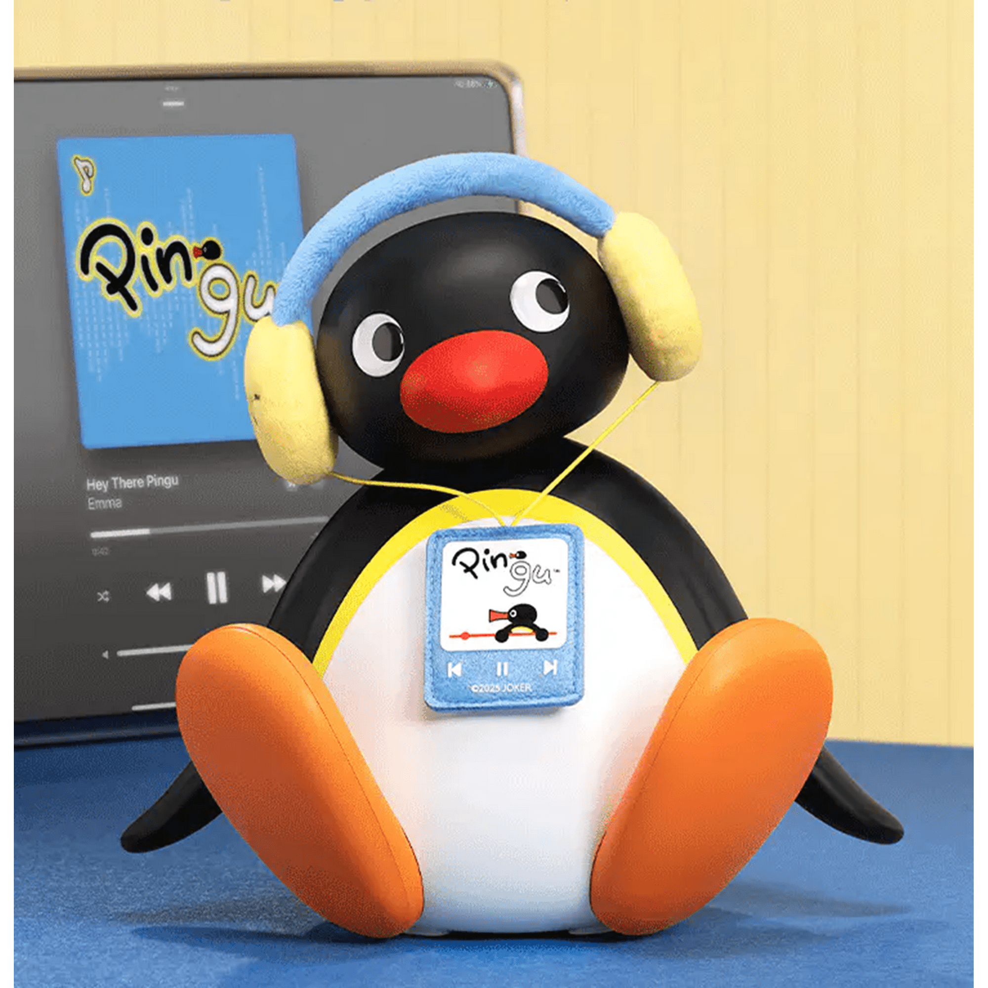 Pingu Shake-Head Bluetooth Speaker Wireless - Walmart.ca
