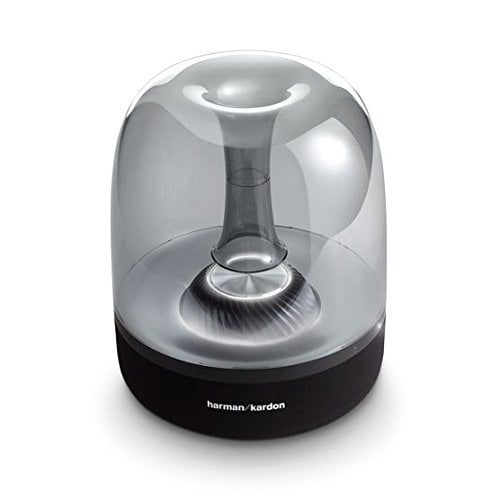 New Harman Kardon Aura Studio 2 Bluetooth Speaker System - Black