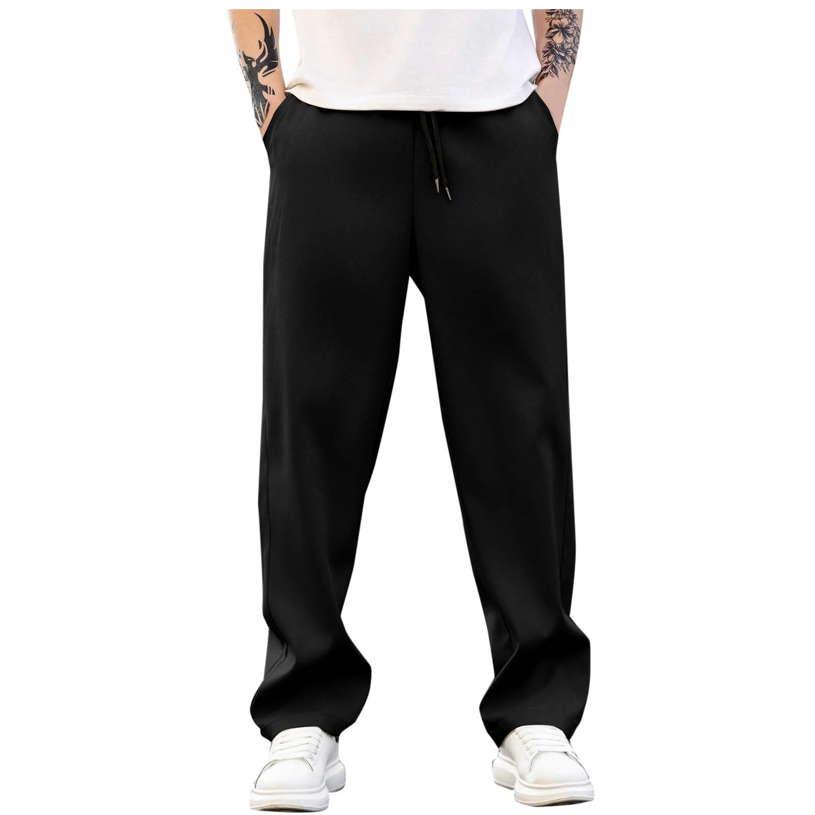 Hanes Sport X-Temp Performance Training Pants for Men and Big Men