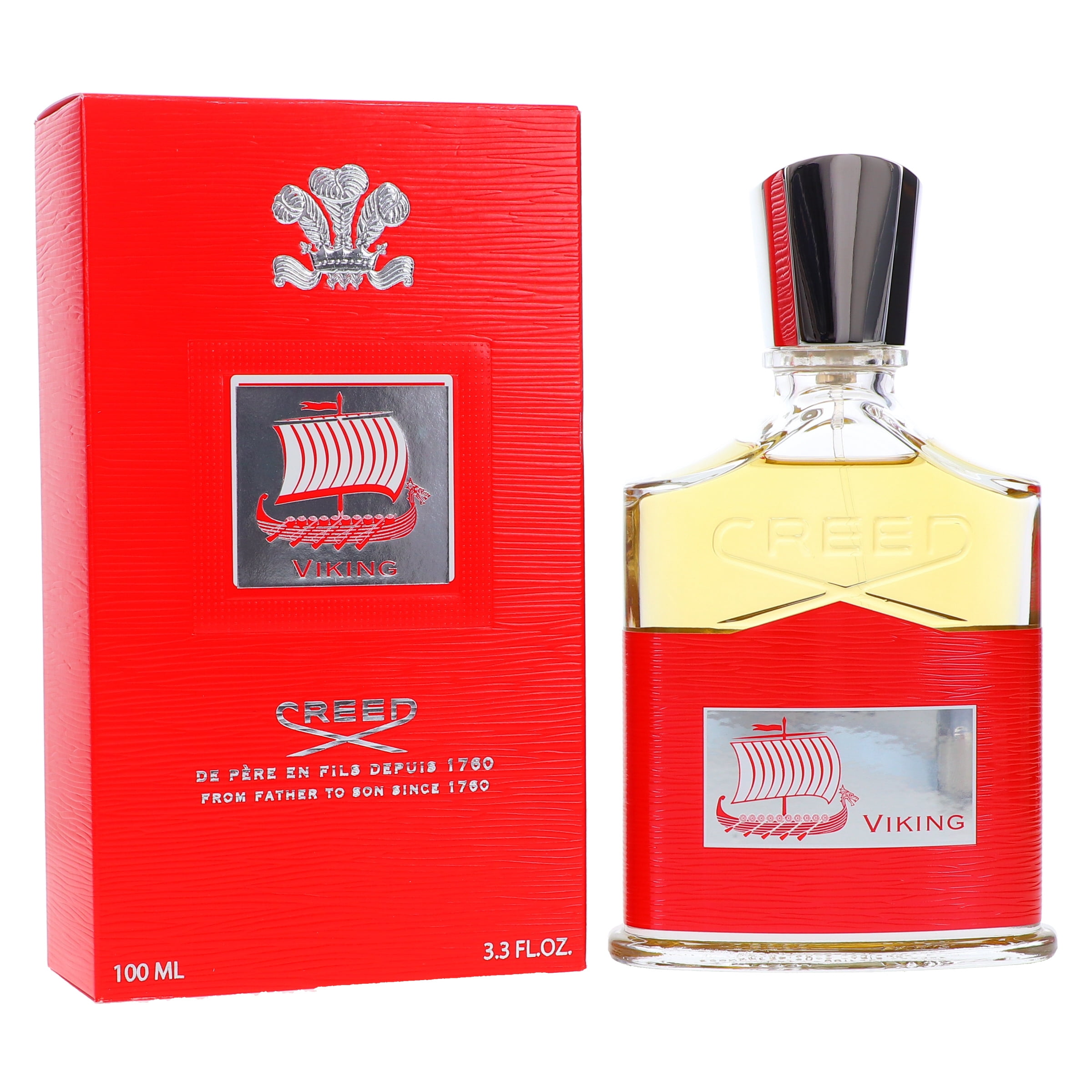 Creed Aventus 4 Oz Men's Eau De Parfum Spray, Fruity and Tropical