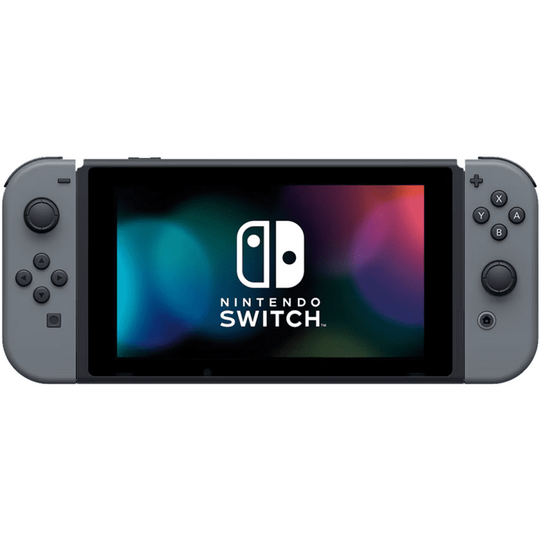Nintendo Switch Gray with Zelda Tears of The Kingdom Bundle (JP