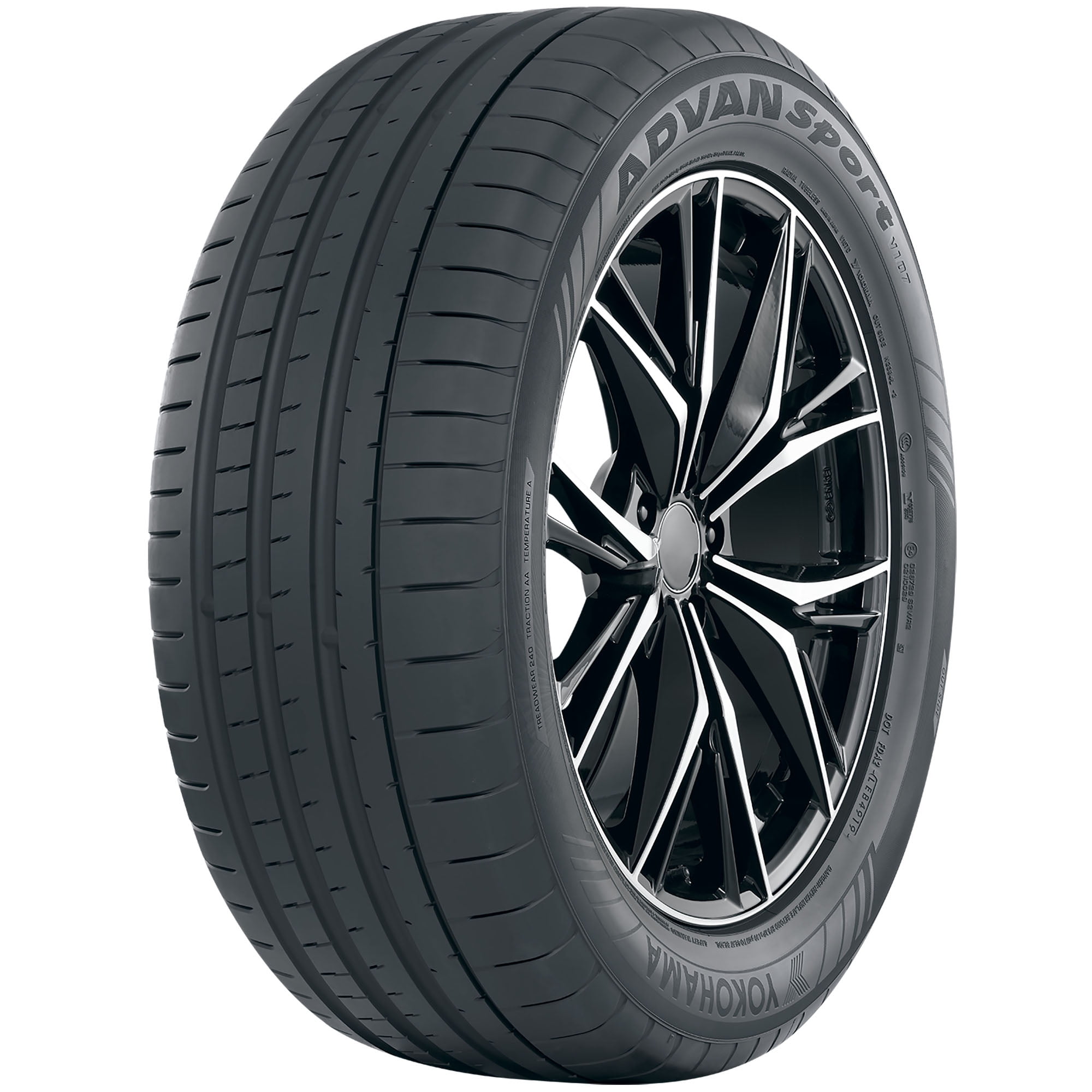 Falken Azenis Summer 275/50R20 113 Y - Walmart.com