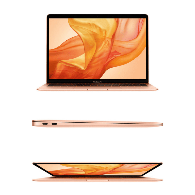 Apple MacBook Air 13.3 inch M1 Chip, 8GB RAM, 256GB Storage, Gold
