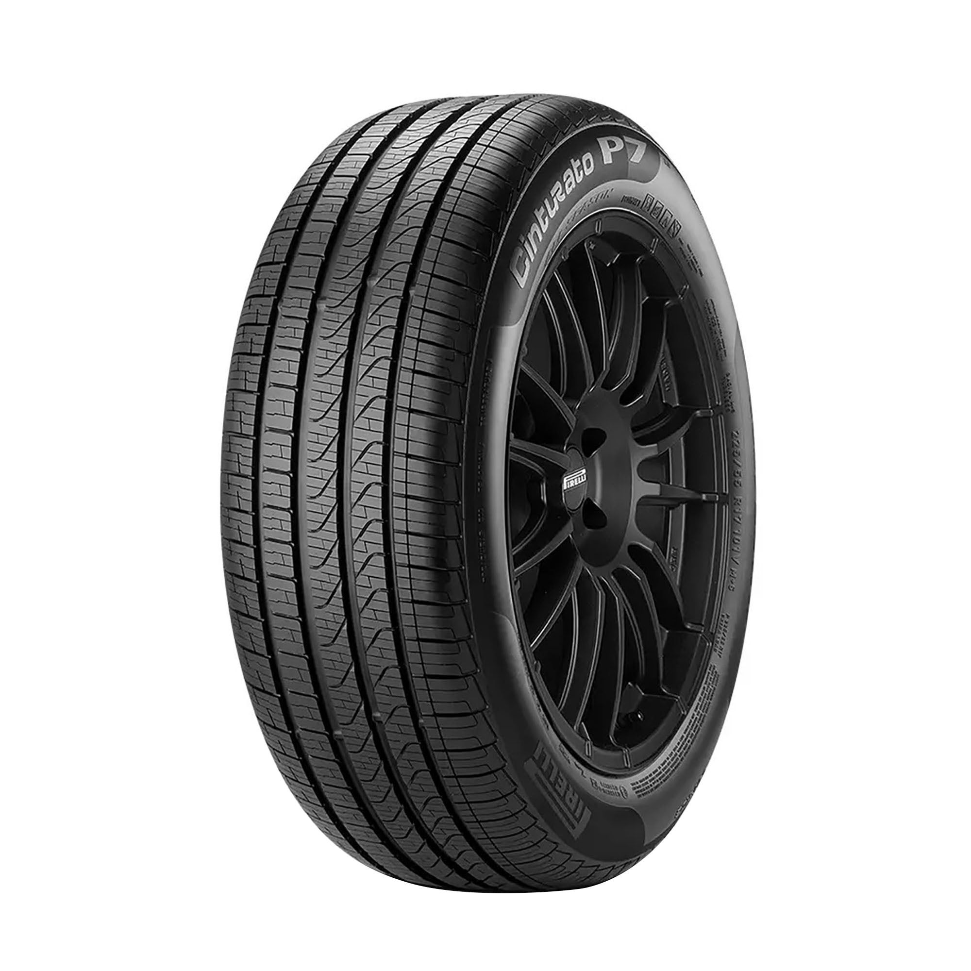 Pirelli Cinturato P7 All Season 225/45R18 91V Passenger Tire for