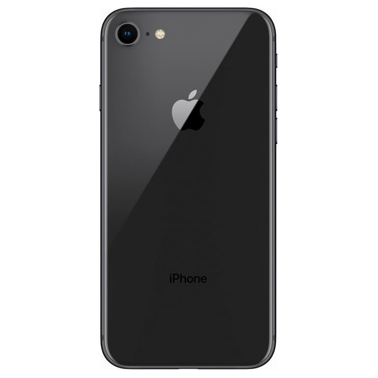 Open Box Apple iPhone 8 128GB Unlocked GSM/CDMA Phone w/ 12MP