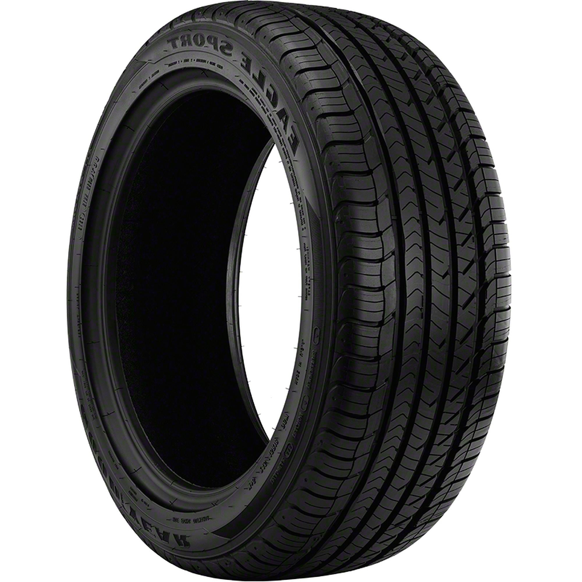 Goodyear Eagle 255/40R18 99W XL A/S Ultra-High Performance All