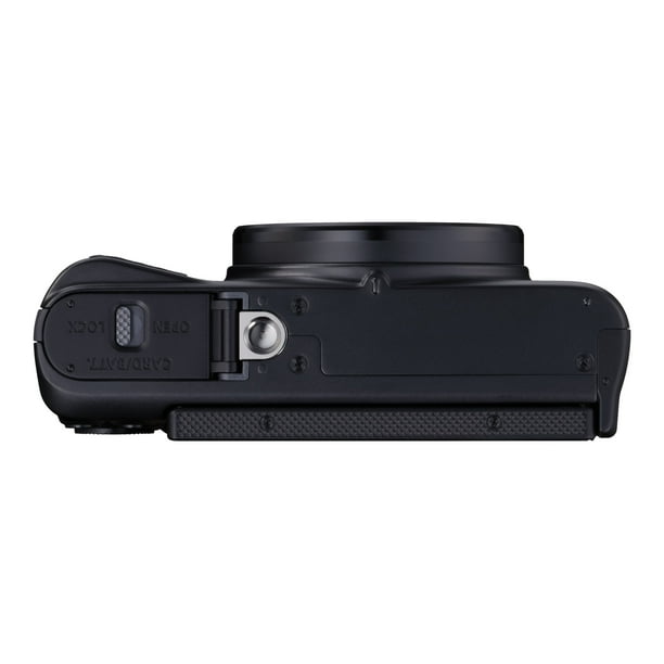 Canon SX740BK PowerShot SX740 HS Digital Camera - Black - Walmart