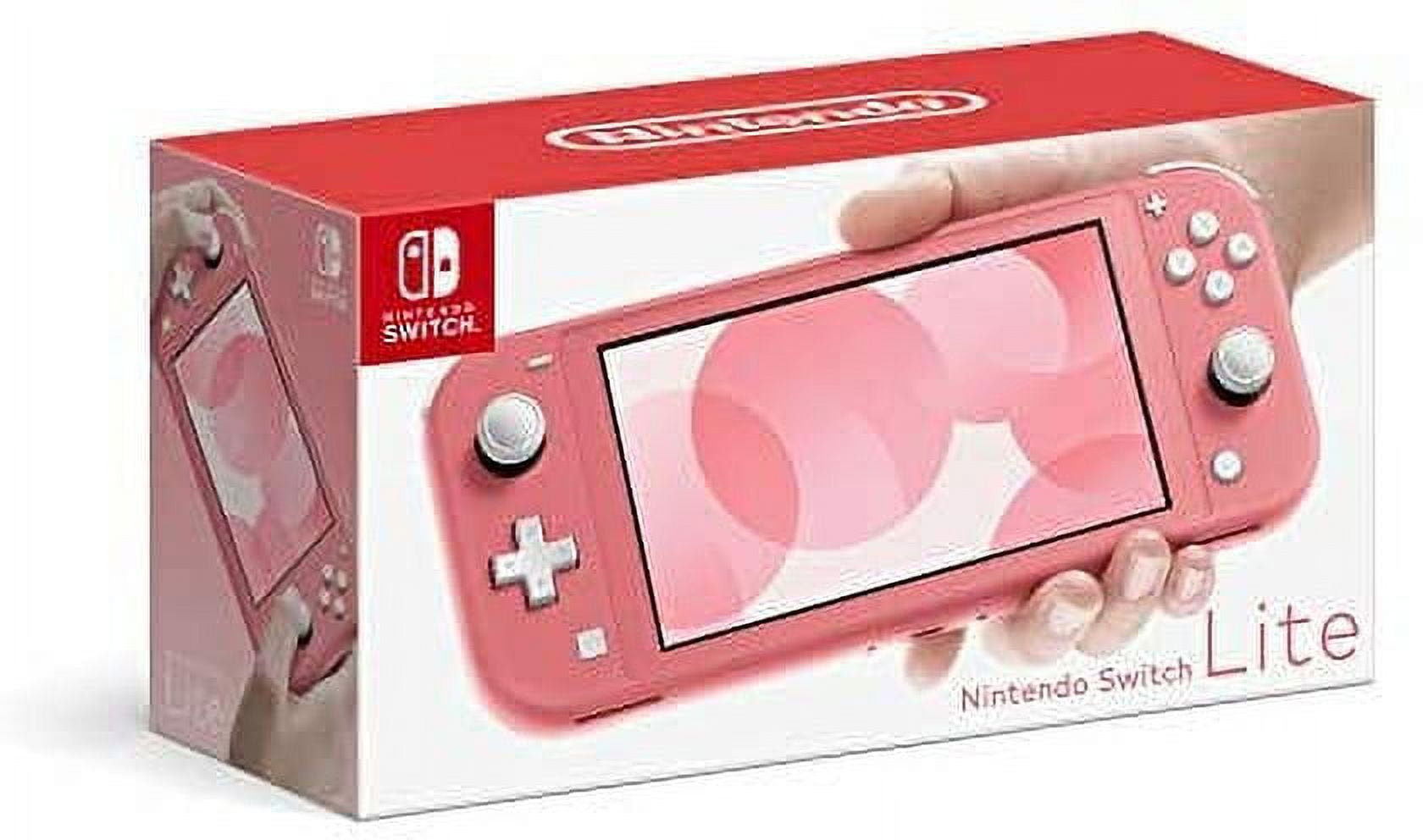 Nintendo Switch Lite - Blue, Handheld Game Console - Walmart.com