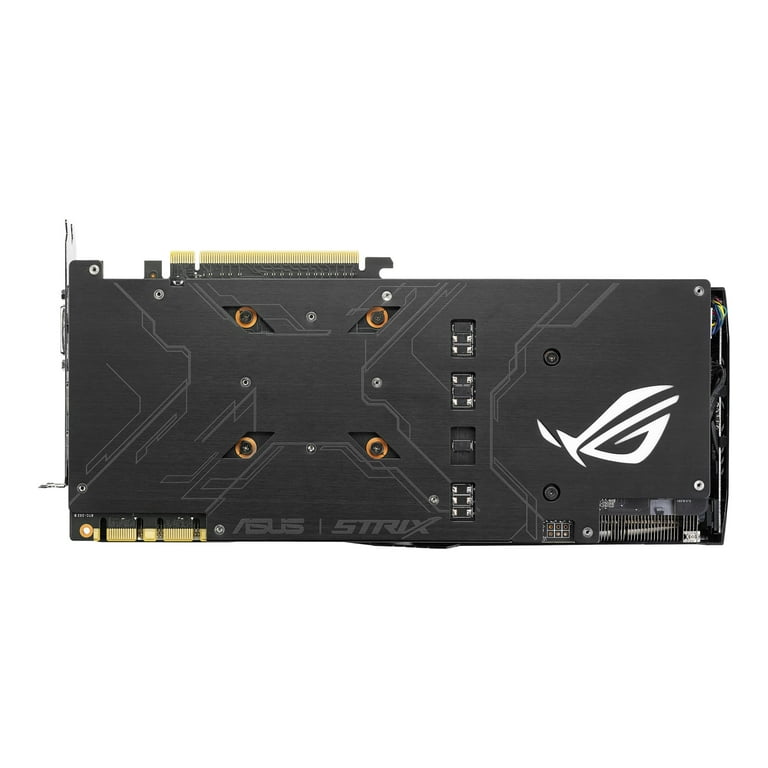 Asus Strix-Gtx1070-O8G-Gaming Graphics Card - STRIX-GTX1070-O8G