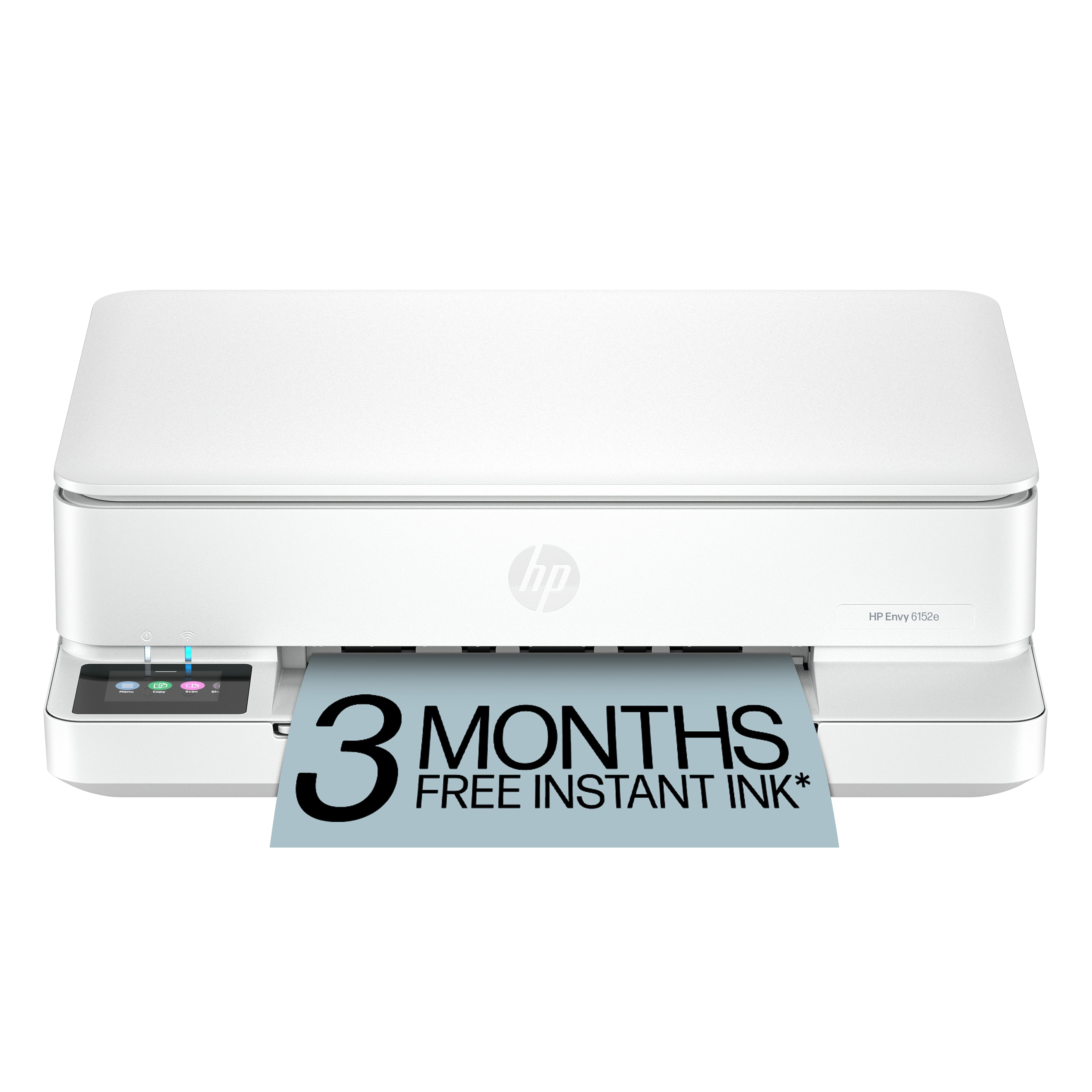 Envy 6452e Wireless Color Inkjet Aio - Walmart.com