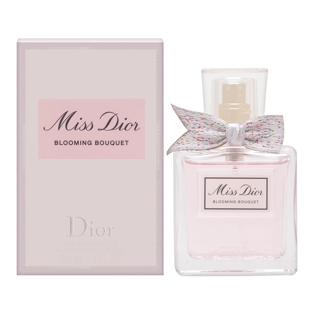 Dior Miss Dior Blooming Bouquet Eau De Toilette, 3.4 Oz, Floral