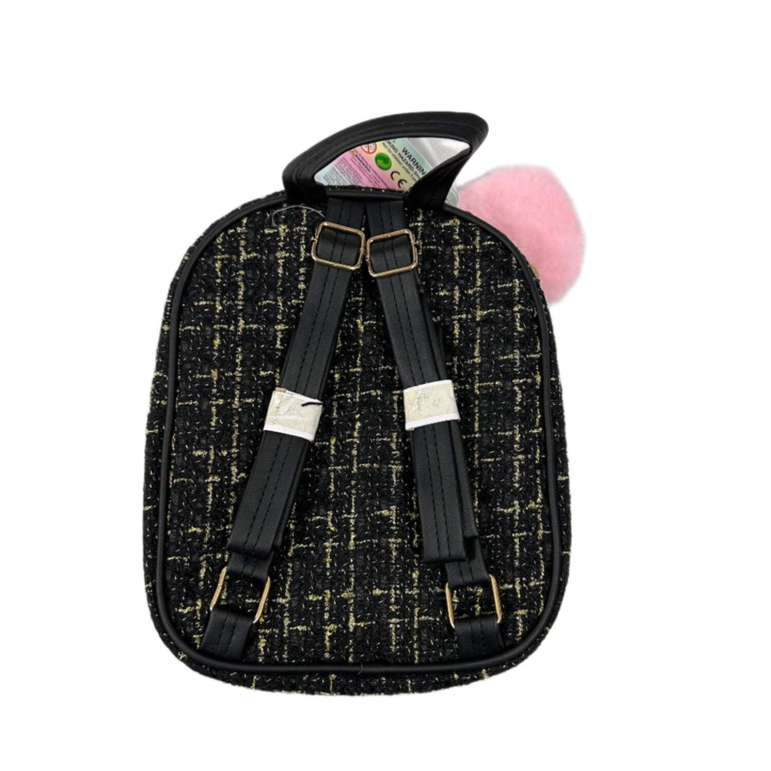 Hot Focus - Stylish Beauty Mini Backpack - Walmart.com