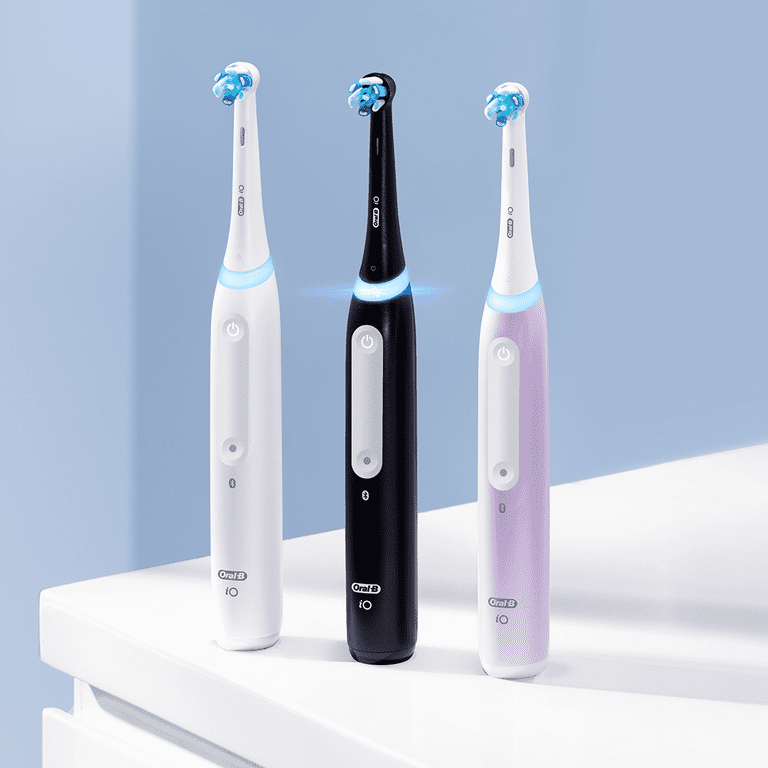 Free Shipping! Oral-B iO Series 4 Electric Toothbrush with 1 Brush