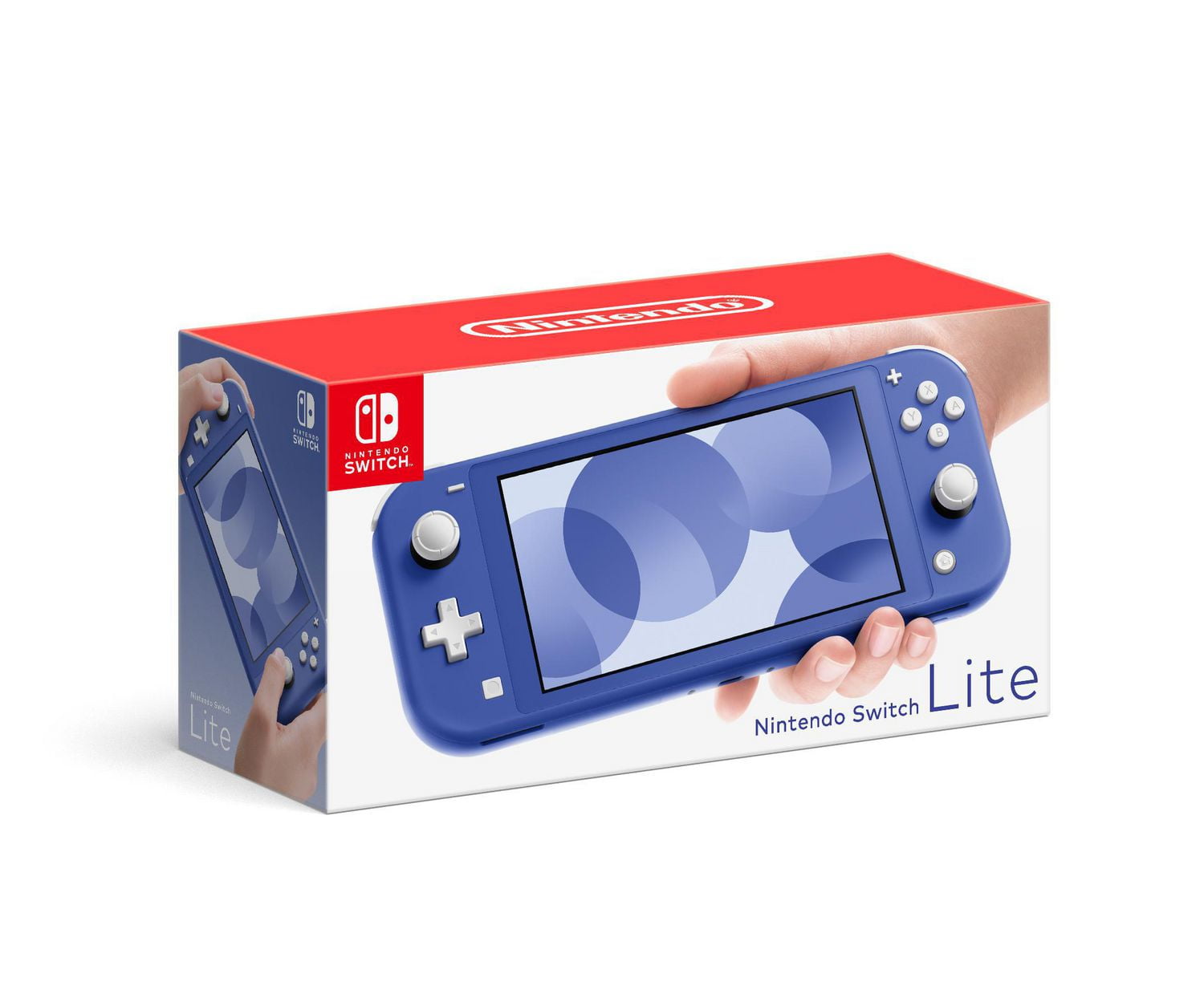 Nintendo Switch™ Lite - Turquoise - Walmart.com
