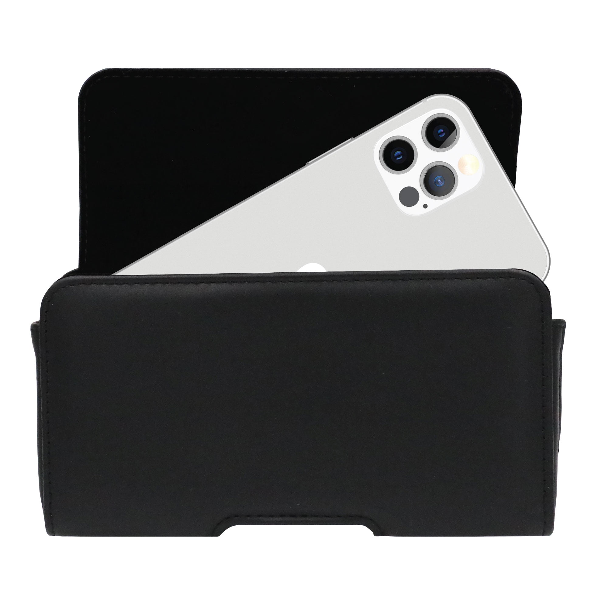 Fellowes XXL Landmark Universal Phone Case - Black - Walmart.com