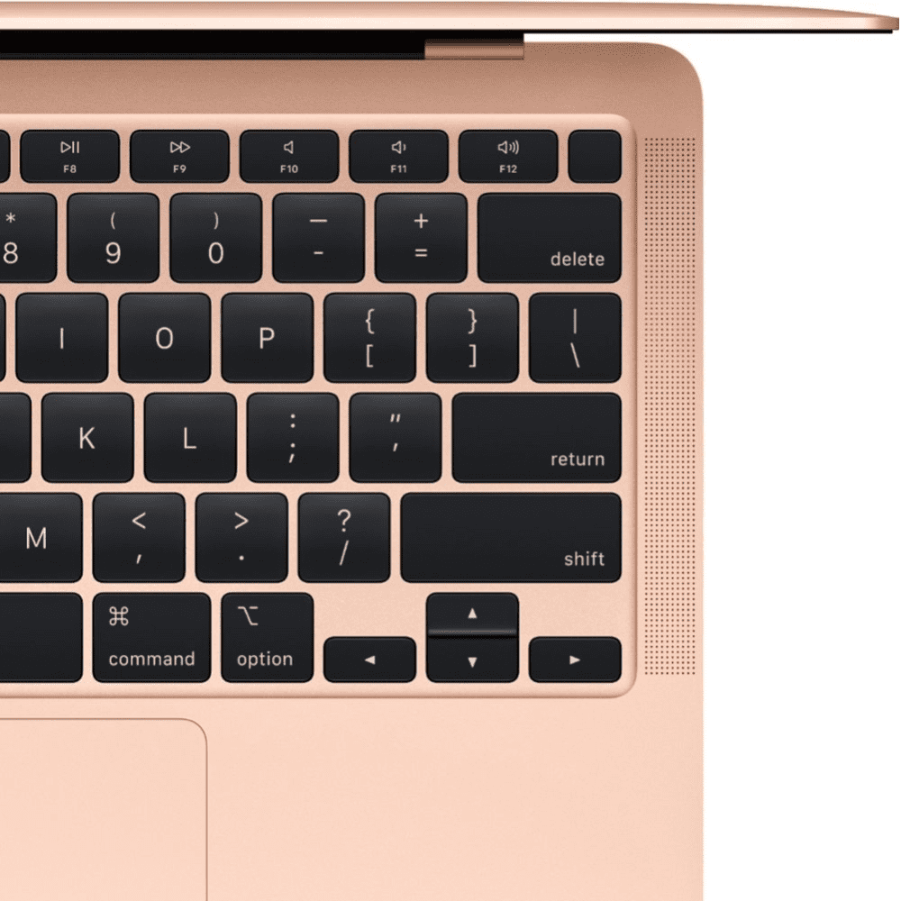Apple MacBook Air 13.3 inch M1 Chip, 8GB RAM, 256GB Storage, Gold
