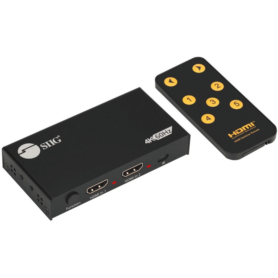 Philips Hue 555227 Play HDMI Sync Box Supporting Dolby Vision