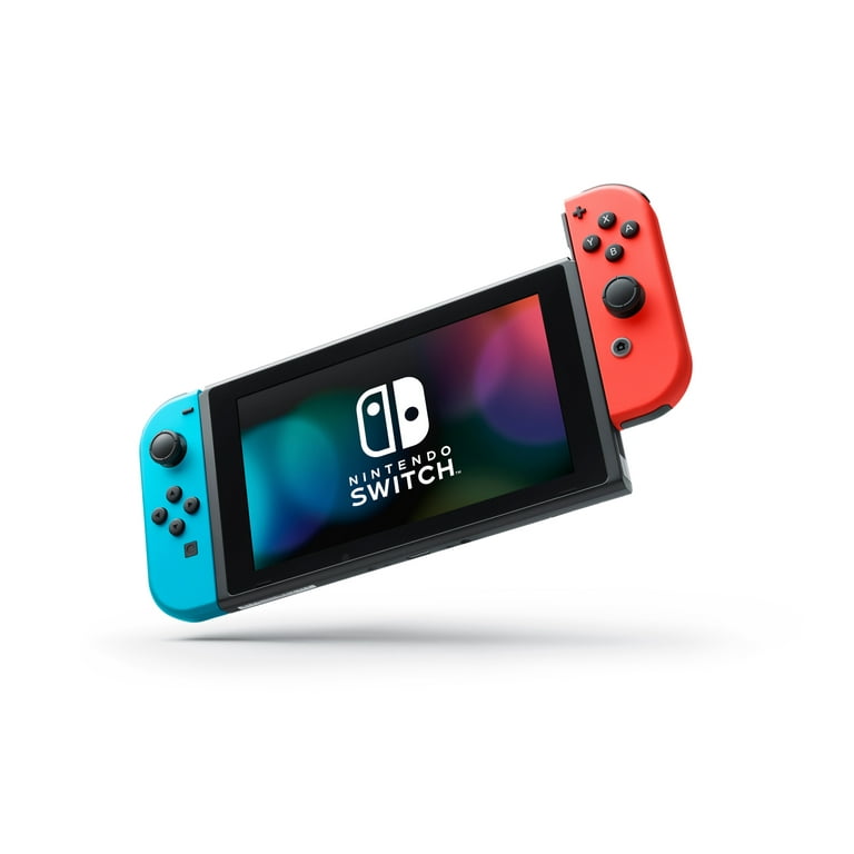 Nintendo Switch Neon - Walmart.com