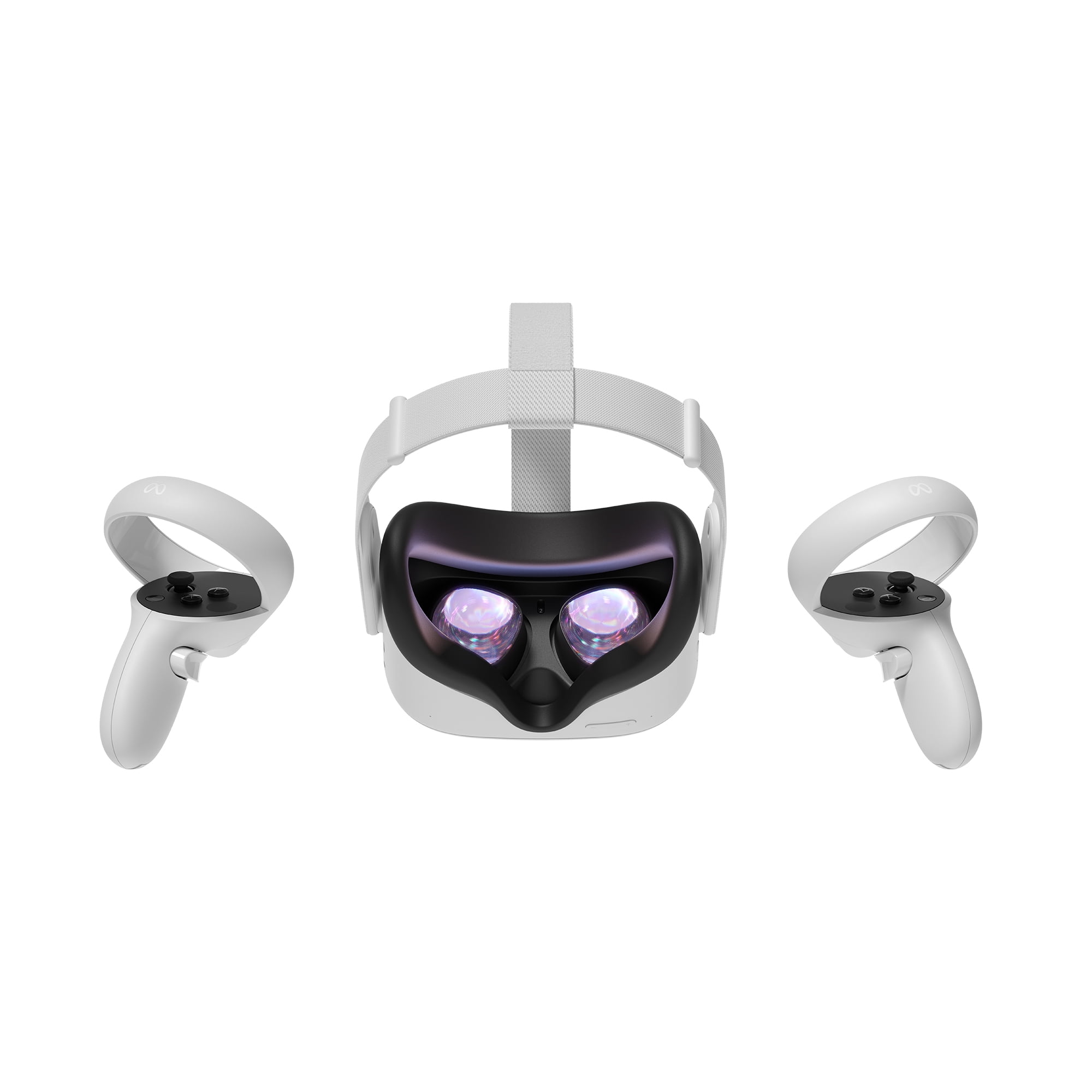Meta Quest 2 (Oculus) - Advanced All-In-One Virtual Reality