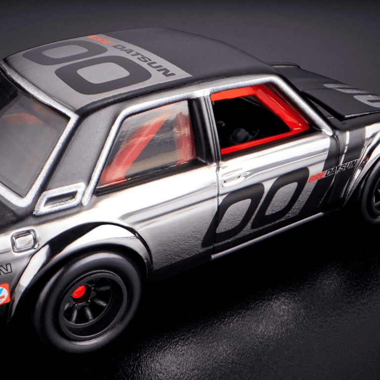 Hot Wheels Collectors Hot Wheels RLC '71 Datsun 510 - Walmart.com