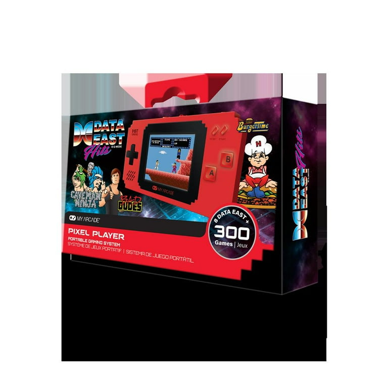 My Arcade DreamGEAR Pixel Player - Walmart.com