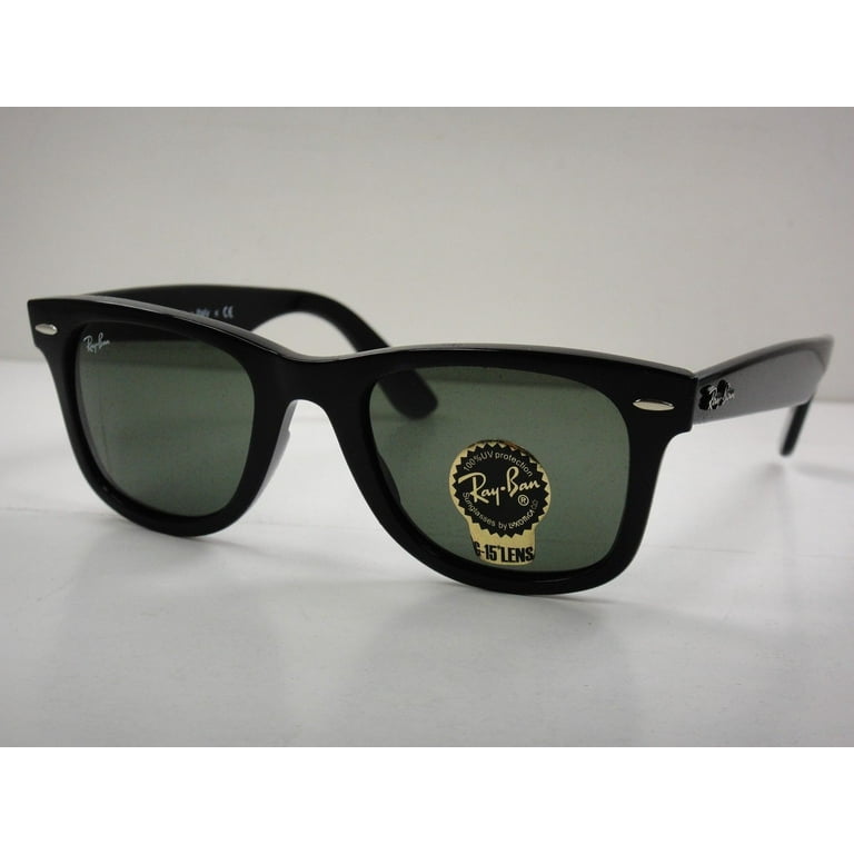 Ray-Ban Prescription Sunglasses RB 4340 601, Square Wayfarer