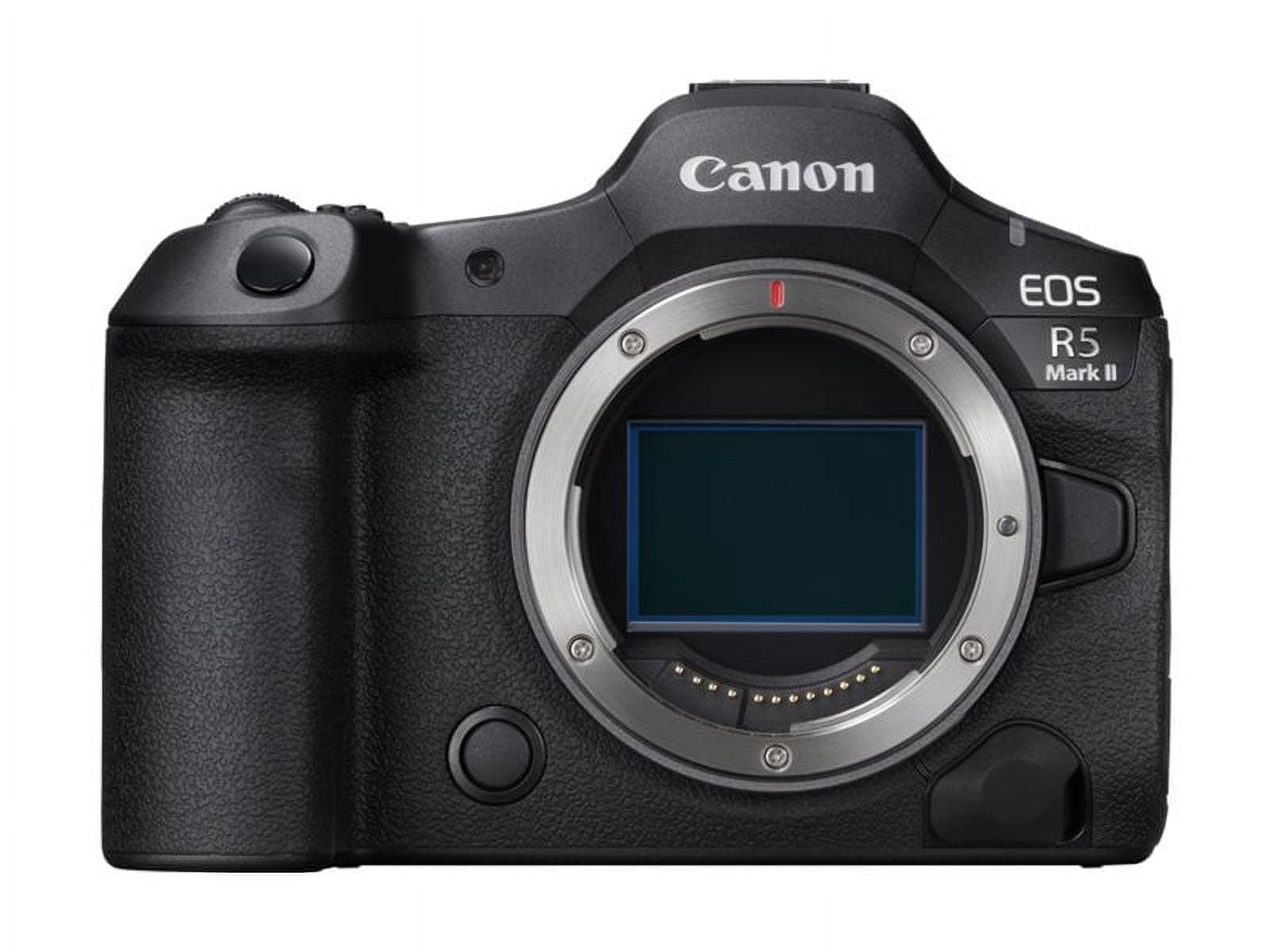 Canon EOS R5 Mirrorless Camera- Body Only - Walmart.com
